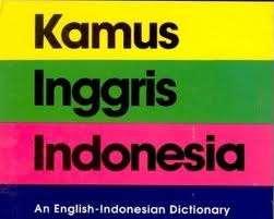 Kamus Bahasa Inggris