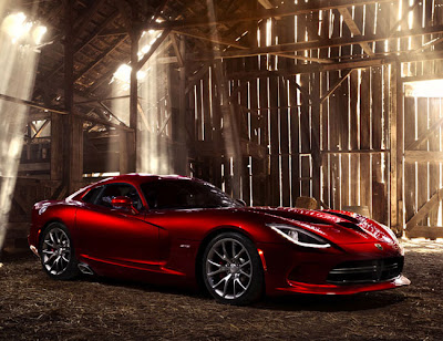 2013 Dodge SRT Viper