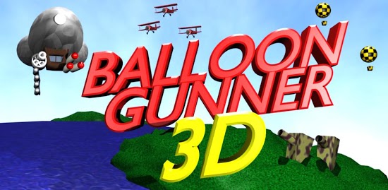 Balloon Gunner 3D Apk