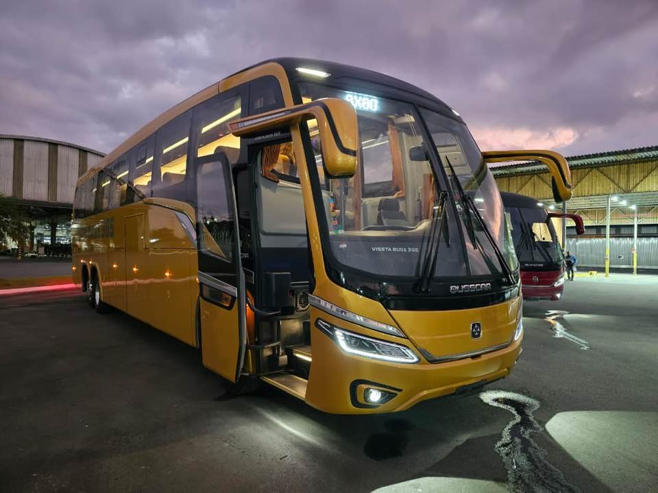 Busscar Vissta Buss 365 N B1