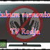 Hukum menonton TV Rodja