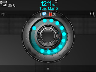 Circle HD Animation (9900/9930 OS7) Preview 1