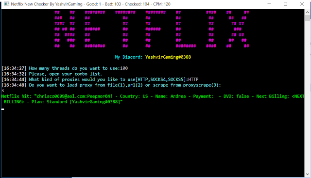 netflix-v3-checker