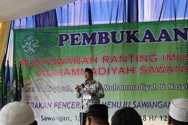 Muhammadiyah Depok Berencana Bangun Rumah Sakit