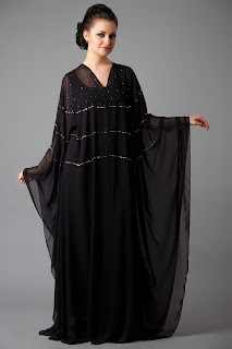 Designer Abayas