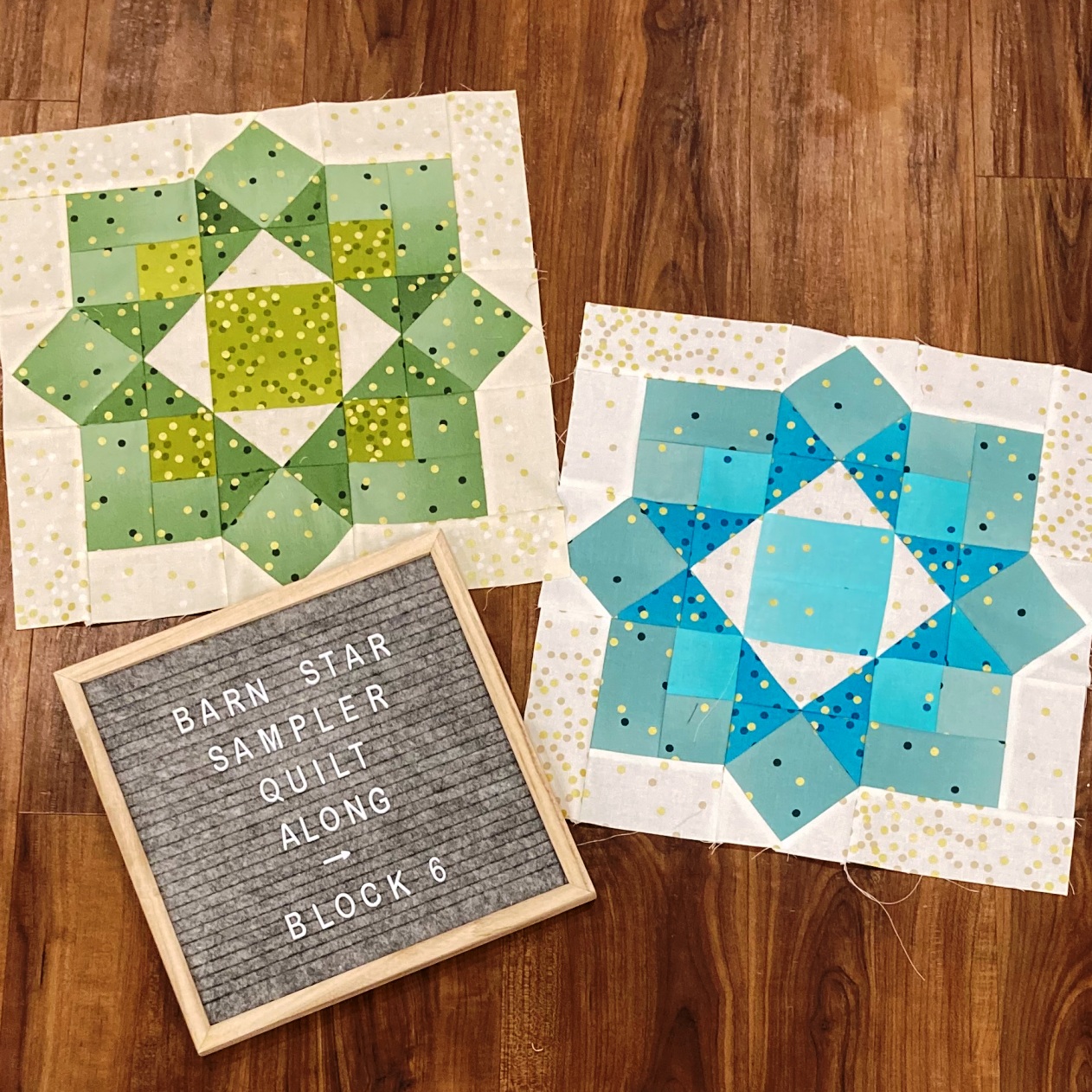 Behind The Scenes of my 'Bundles Of Joy' Quilt Pattern