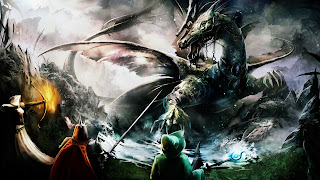 Trine 2 Dragon HD Wallpaper