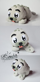 Krawka: Baby seal pattern https://www.etsy.com/listing/490352005/crochet-pattern-no-1637-baby-seal-by?ref=shop_home_active_1