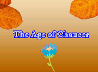 The Age of Chaucer (1340-1400)