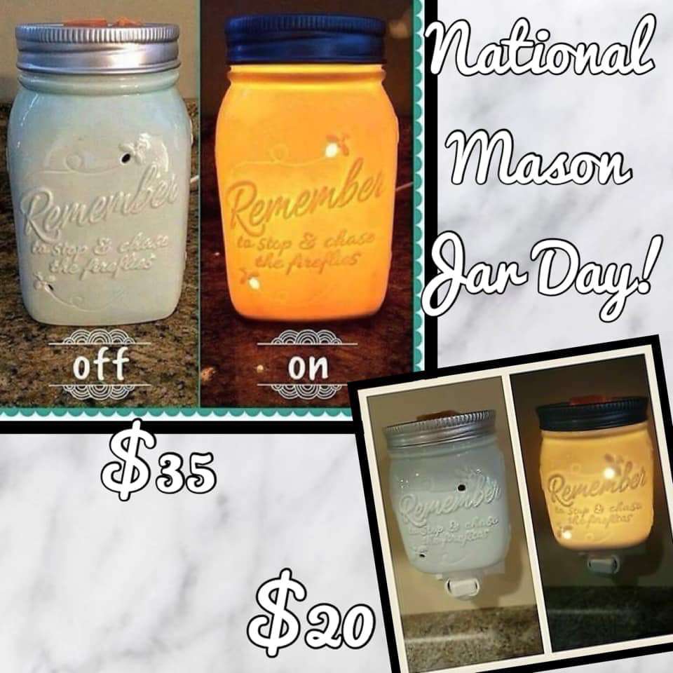 National Mason Jar Day Wishes for Instagram