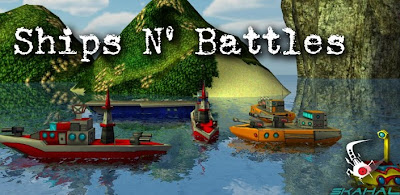Ships N ' battles v1.4.2.apk