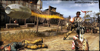 Free Download Call of Juarez Gunslinger Pc Game Photo