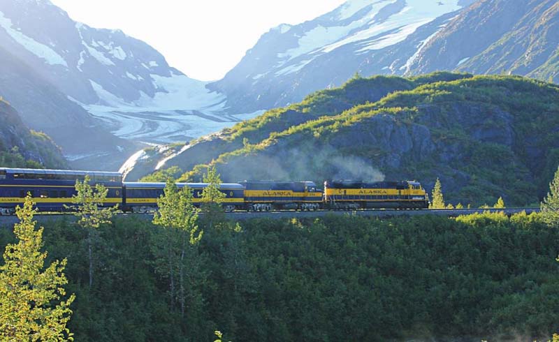  Alaska Railroad, Alaska