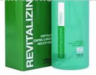 cara membuat Re-Vitalizing Hair And Scalp Styling Serum