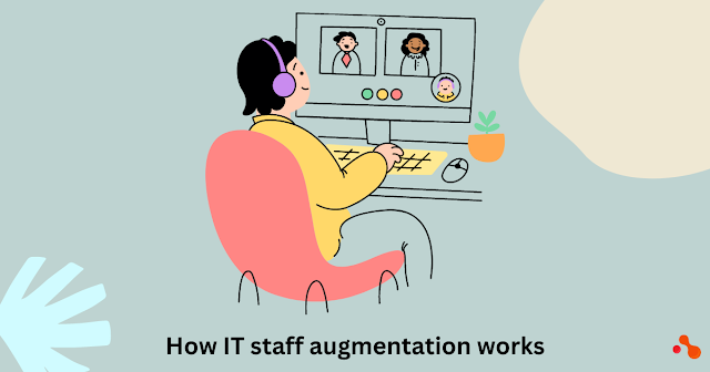 How IT staff augmentation works