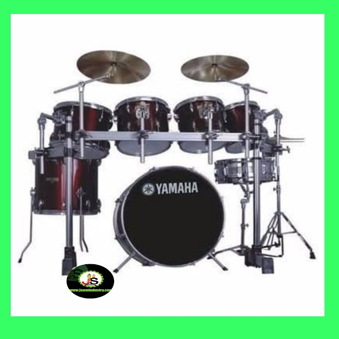 Yamaha 7set Drum