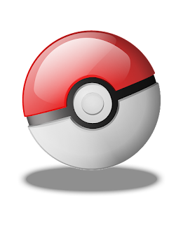 Une pokéball