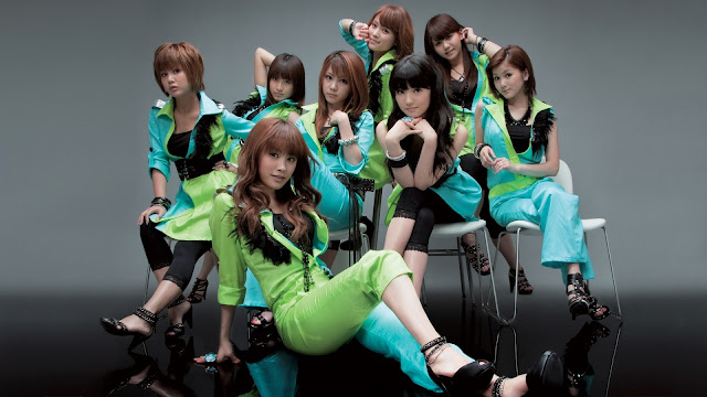 Morning Musume Wallpaper HD Momusu