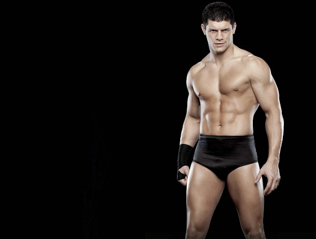 Cody Rhodes Hd Free Wallpapers