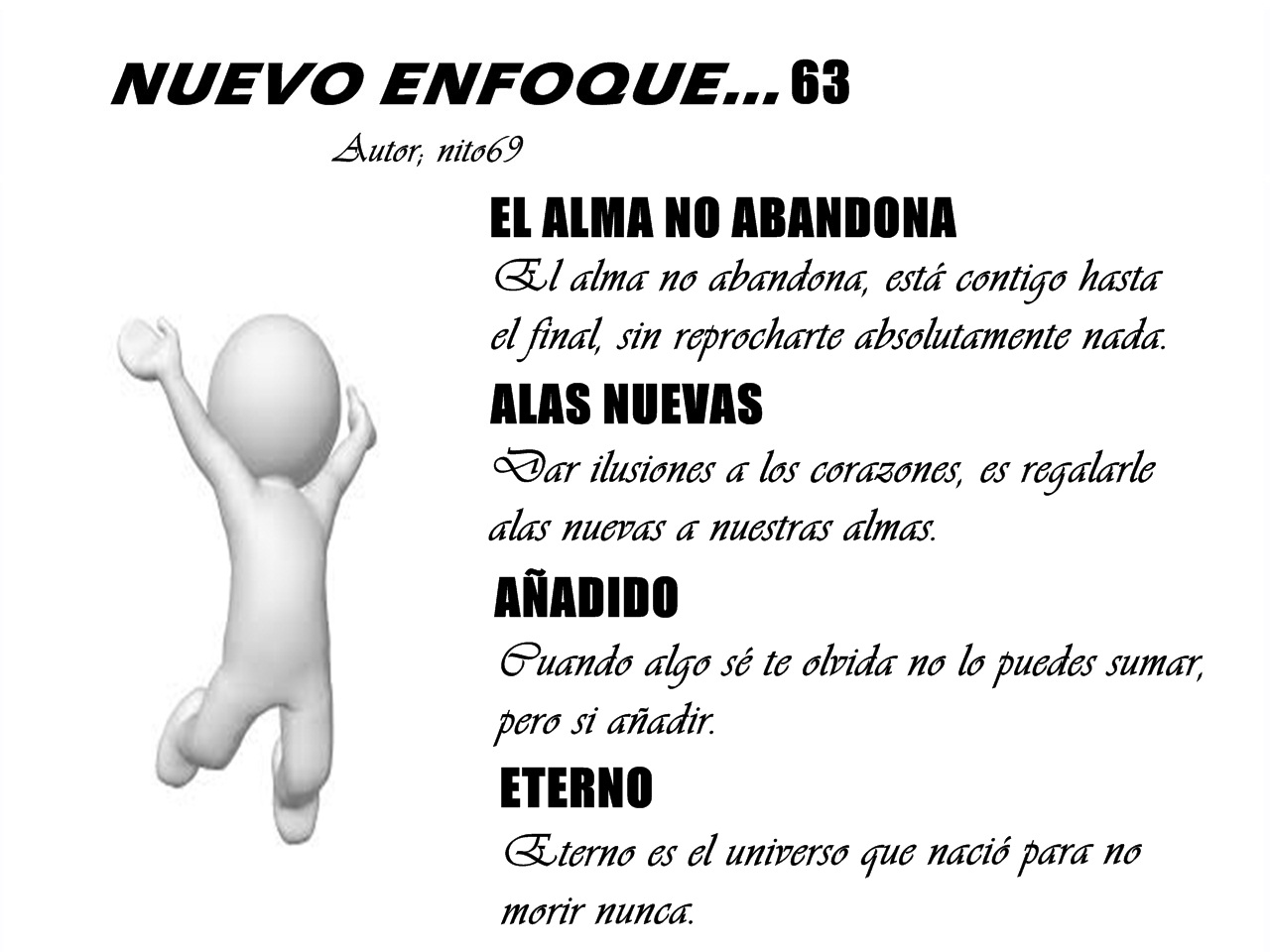 NUEVO ENFOQUE…63