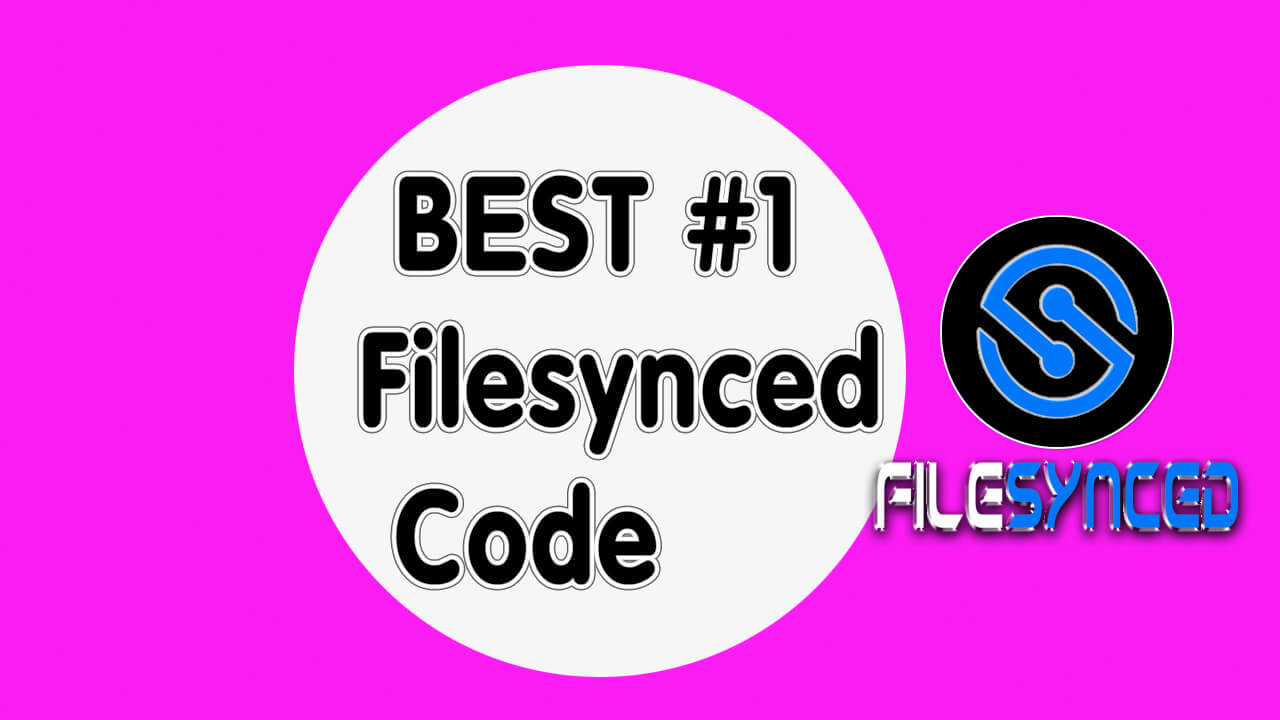 Best Filesynced Store (Code) In July 2021