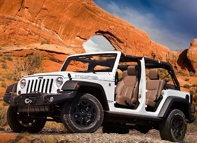 2013 Jeep Wrangler Unlimited Moab