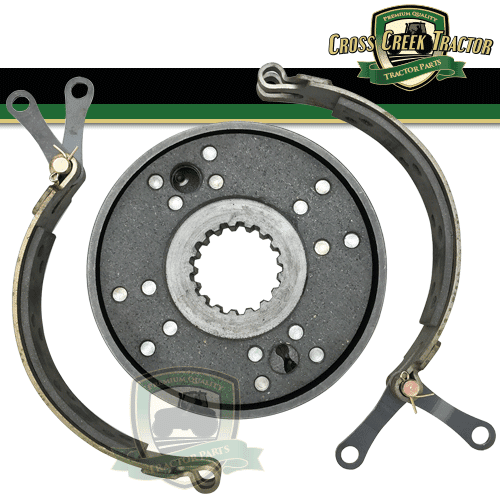 249022A3 Case/IH Brake Assembly