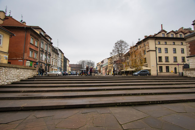 Vecchia Sinagoga-Cracovia