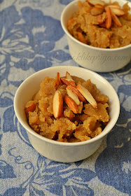 Jaggery based halwa recipe