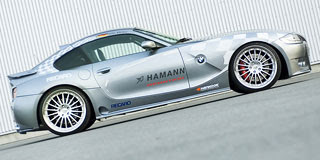 2007 Hamann Renntaxi BMW Z4 M Coupe Photos 3