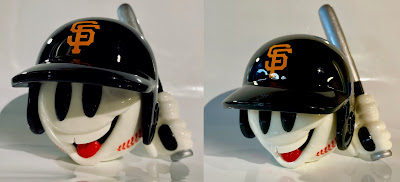 Bunty San Francisco Giants Edition Resin Figure by Sket One