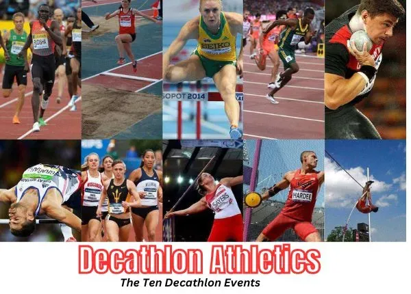Decathlon Athletics