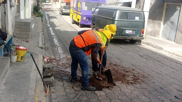 Trabaja SOAPAMA para evitar el desperdicio del recurso hídrico