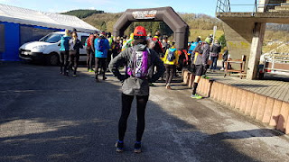 Trail La Bouquetin