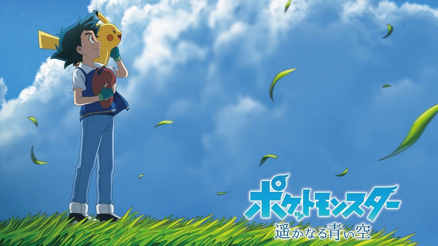 Ash reencontra personagens clássicos no próximo episódio do anime