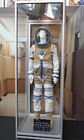 High Life spacesuit