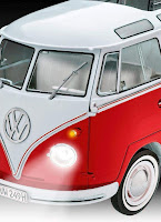 Revell 1/16 Volkswagen T1