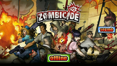Zombicide Tactics and Shotguns apk free download