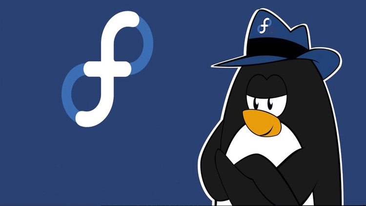 Fedora Linux from Scratch Udemy Coupon
