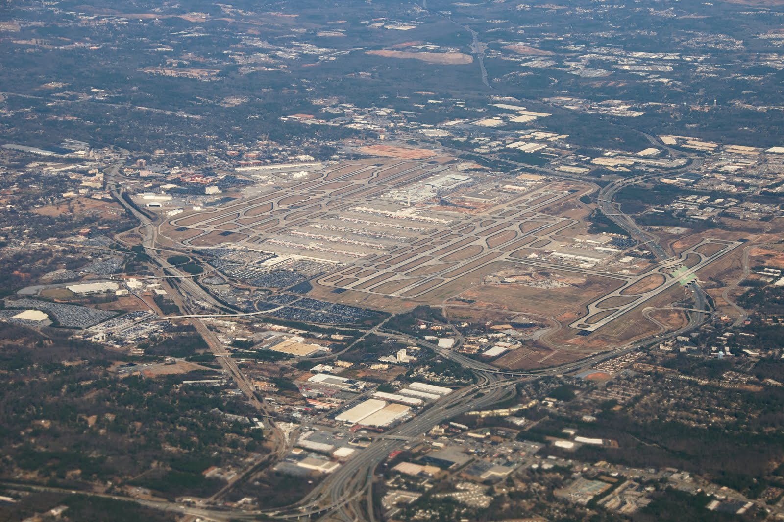 HartsfieldJackson Atlanta International Airport