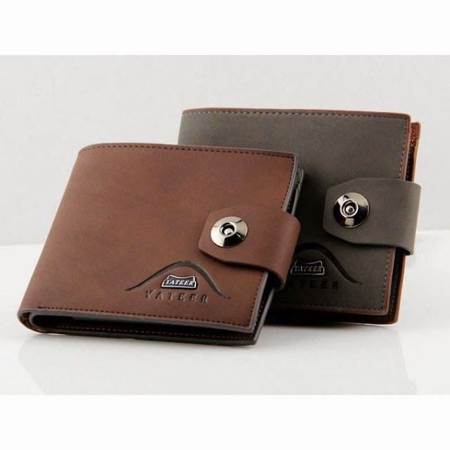 Yateer Men Wallets