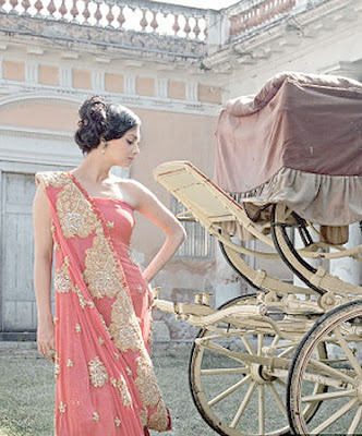 Dia Mirza Bridal