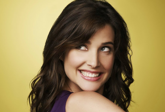 Cobie Smulders HD Wallpaper