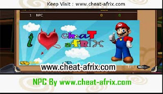 Cheat Recruit NPC Cheat-Afrix New 100% Working NInja Saga