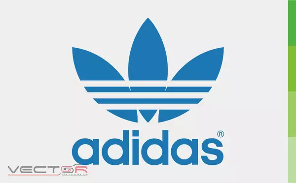 Adidas Originals (1971) Logo - Download Vector File CDR (CorelDraw)