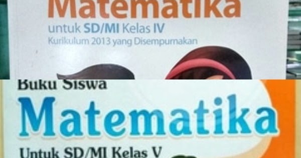 Download Buku Esps Matematika Kelas 5 Kurikulum 2013 Pdf