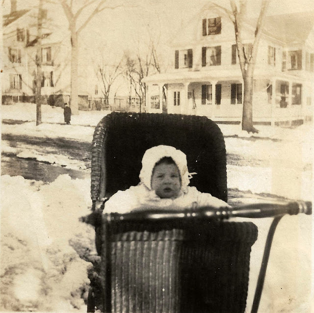 Catherine Wright, age 14 Months, 1922