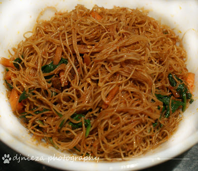 Resepi Bihun Goreng