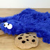 DIY Cookie Monster Rug