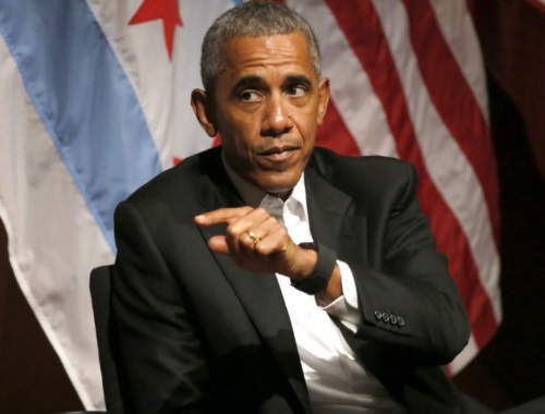 Former US President Barack Obama to speak in Toronto